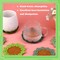 Crochet Kit for Beginners, 6PCS Coasters Crochet Starter Kit Plant Pot, Knitting Supplies Kit with Step-by-Step Video Tutorials, Crochet Yarn for Adults DIY Present